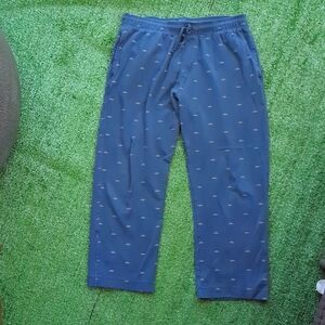 Faherty x Roller Rabbit pajama pants